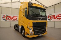 2019 (69 PLATE) Volvo FH460 6x2 Euro 6 Tractor Units