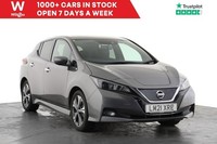 2021 Nissan Leaf 110kW N-Connecta 40kWh 5dr Auto Hatchback Electric Automatic