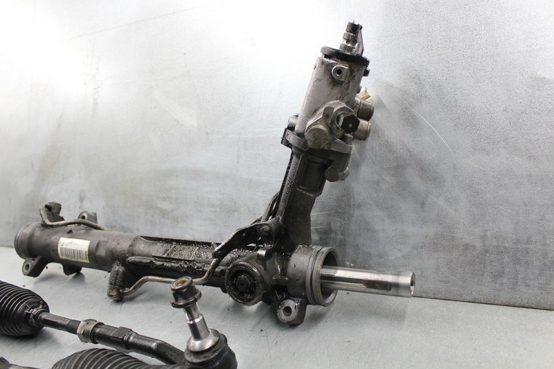 0610 BMW E60 E63 E64 650i 550i 535i POWER STEERING RACK AND PINION OEM