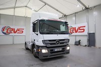 2012 (12 PLATE) Mercedes Benz Actros 1836 4x2 Euro 6 Tractor Units