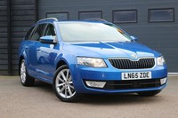 2015 Skoda Octavia 1.4 TSI 150 SE L 5dr DSG ESTATE Petrol Automatic