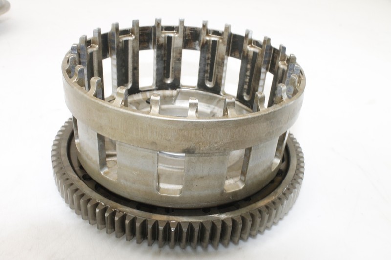 06-07 ZX10R CLUTCH HUB BASKET PRESSURE PLATE SPRING INNER OUTER