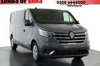 2025 Renault Trafic LL30 Blue dCi 150 Extra [Safety] Van EAG9 Panel Van Diesel A