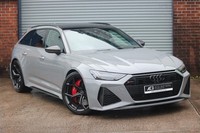 2023 Audi RS6 RS 6 TFSI Qtro Perform Carbon Vorsp 5dr Tiptronic ESTATE Petrol Au