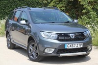 2017 Dacia LOGAN STEPWAY 0.9 TCe SE Summit Estate ESTATE Petrol Manual