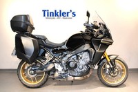 2025 25 Yamaha Tracer 9 GT Black