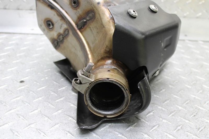 2012 KAWASAKI NINJA ZX6R ZX600R EXHAUST MID PIPE 49062-0042 | eBay