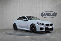 2023 BMW M2 3.0 BiTurbo Coupe 2dr Petrol Steptronic Euro 6 (s/s) (460 ps) Coupe 
