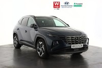 2022 Hyundai TUCSON 1.6 TGDi Hybrid 230 Ultimate 5dr 2WD Auto ESTATE PETROL/ELEC