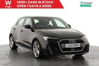 2023 Audi A1 30 TFSI 110 S Line 5dr S Tronic Hatchback Petrol Automatic