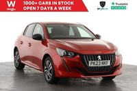 2023 Peugeot 208 1.2 PureTech 130 Allure Premium + 5dr EAT8 Hatchback Petrol Aut