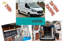 2020 Ford Transit Custom 2.0 T340 L2H1 Lwb Van ***Fitters / Mechanics / Workshop