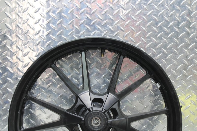 パーツ Bw's 50 Sports Spec 1990 Original Wheels 2014 YAMAHA BOLT XVS950 R SPEC FRONT WHEEL 1TP-25168-00-00 19X2.50
