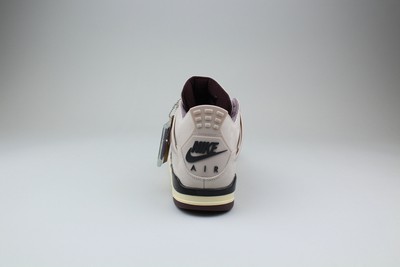 JORDAN SNEAKER - AIR JORDAN 4 OG A MA MANIÉRE 'WHILE YOU WERE SLEEPING' (WOMEN'S)