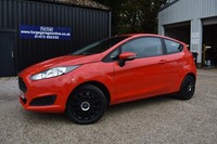 2013 Ford Fiesta 1.25 Style 3dr HATCHBACK Petrol Manual
