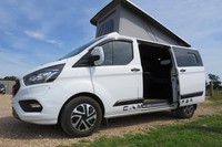 2021 Ford Transit Custom 1.0 EcoBoost PHEV 126ps Low Roof Trend Van Auto PANEL V