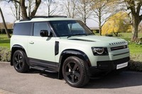 2023 Land Rover Defender 3.0 D300 75th Limited Edition 90 3dr Auto ESTATE Diesel