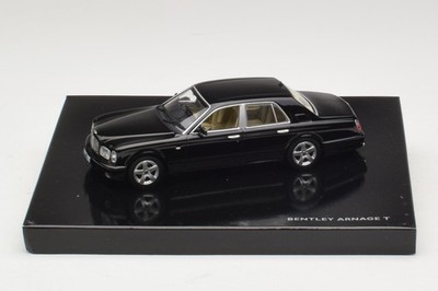 Bentley Arnage T Black Minichamps 1:43 | BL323