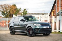 2014 Land Rover Range Rover Sport 3.0 SDV6 Autobiography Dynamic 5dr Auto ESTATE