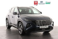 2022 Hyundai TUCSON 1.6 TGDi 48V MHD Ultimate 5dr 2WD DCT Estate Estate Petrol A