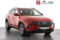 2022 Hyundai TUCSON 1.6 TGDi SE Connect 5dr 2WD ESTATE PETROL Manual
