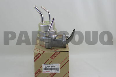 2310061101 Genuine Toyota PUMP ASSY, FUEL 23100-61101 | eBay