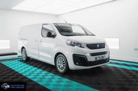 2023 Peugeot Expert 1.5 BlueHDi 1000 Asphalt Premium + LWB - TOP SPEC - FINANCE 
