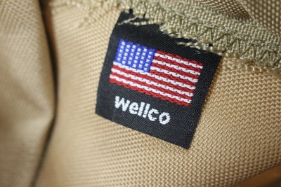 US Military Issued Tan Combat Boots, Size: 16R, 8430-01-514-5253, New!