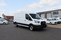 2025 Ford Transit 2.0 EcoBlue 130ps H2 Leader Van [DAP] PANEL VAN DIESEL Manual