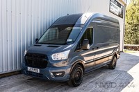 Ford Transit 2.0 EcoBlue 130ps H3 Trend Van PANEL VAN Diesel Manual