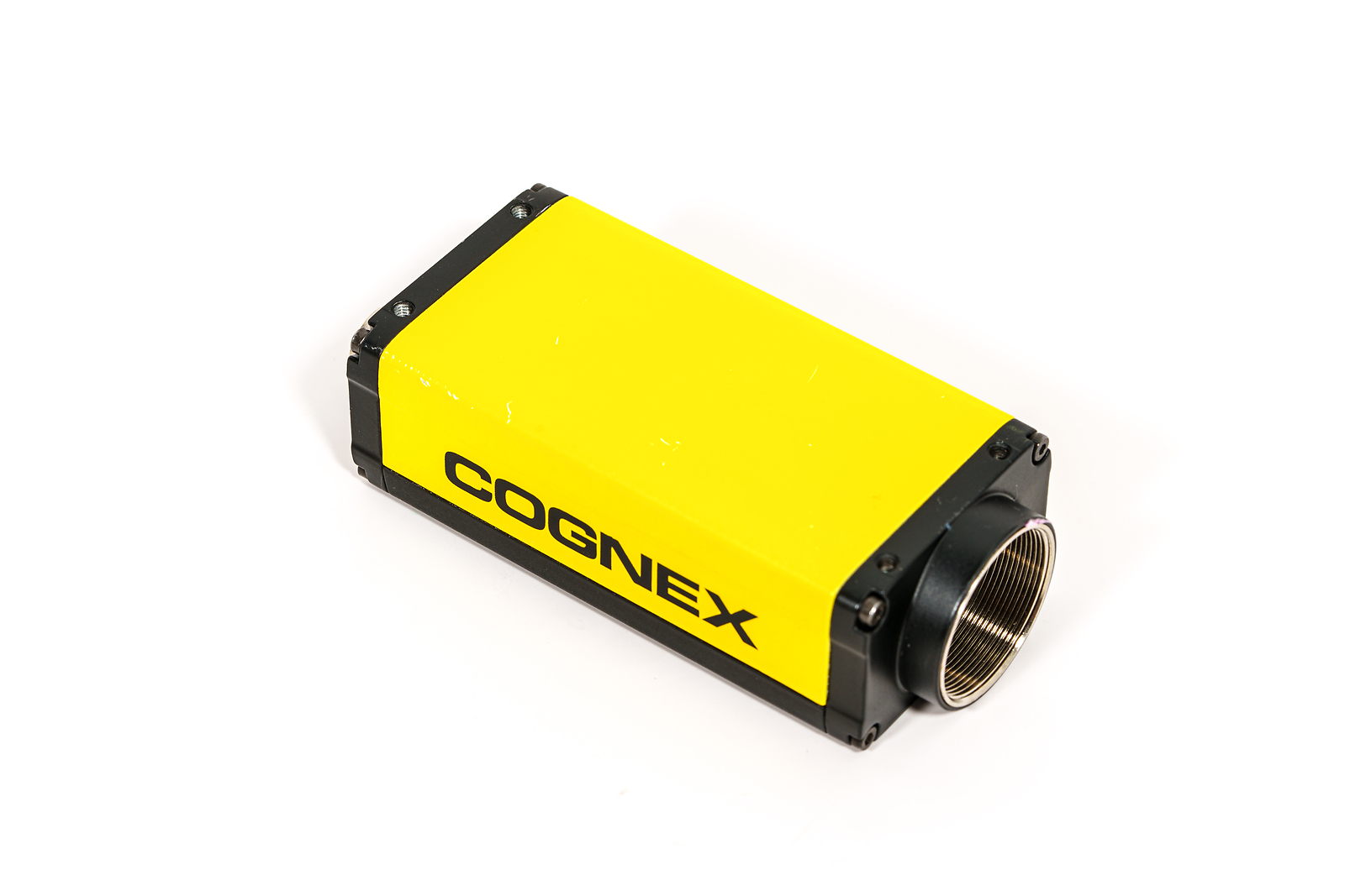 Cognex CAM-CIC-5000-17-G Camera POE Ethernet Smart Camera 106437-02 - Picture 3 of 5
