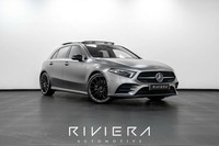 2021 Mercedes-Benz A-Class 2.0 A 250 Exclusive Edition Plus Auto 5dr Hatchback P