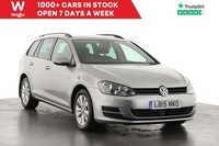 2015 Volkswagen Golf 1.4 TSI SE 5dr DSG Estate Petrol Automatic