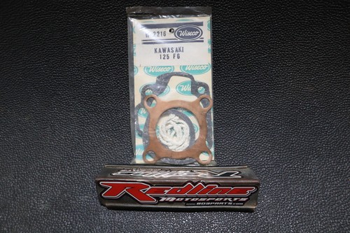 ◆riseko◆ NOS WISECO GASKET KIT KAWSAKI 125 F6 W2216 | eBay