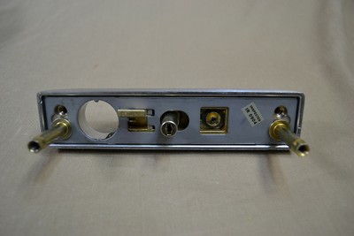 Von Duprin 360 T Thumb turn trim for 33 Series Exit Devices Us26D