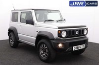 2019 Suzuki Jimny 1.5 Jimny SZ5 4x4 4WD 3dr SUV Petrol Manual