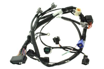 Yamaha WIRE HARNESS ASSY 2 68V-8259M-01-00 OEM NEW | eBay Yamaha WIRE HARNESS ASSY 2 68V-8259M-01-00 OEM NEW | eBay