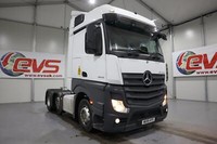2019 (19 PLATE) Mercedes Benz ACTROS 2545 6x2 Euro 6 Tractor Units