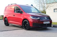 2022 Volkswagen Caddy 2.0 Caddy C20 Commerce+ TDI Panel Van Diesel Manual
