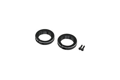 AON156BX01 Hot Racing Aluminum Shock Collar Clamp 6c Arrma shock