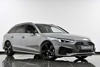 2021 Audi A4 35 TFSI Black Edition 5dr ESTATE PETROL Manual