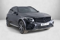 2017 Mercedes-Benz GLC GLC 43 4Matic Premium 5dr 9G-Tronic ESTATE PETROL Automat