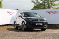 2024 Volkswagen Tiguan ELEGANCE TDI DSG AUTOMATIC Estate Diesel Automatic