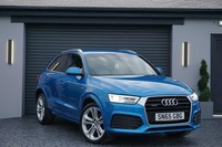 2015 Audi Q3 2.0 TDI Quattro S Line Plus *LOVELY EXAMPLE GREAT SPEC FSH ONE PREV