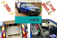 2018 Toyota Hilux Active Extra Cab Pick Up 2.4 D-4D 4x4***Front Winch***240v***N