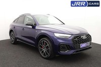 2021 Audi Q5 2.0 Q5 Sportback PHEV 50 TFSI e S Line Edition 1 Quattro Semi-Auto 