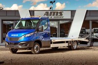 2025 IVECO DAILY HIMATIC LED/BUS PACK 5.2 TONNE RECOVERY/CAR DELIVERY TRUCK