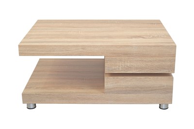 moebel direkt online Couchtisch Sonoma-Eiche-Nachbildung