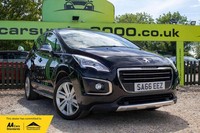2016 Peugeot 3008 1.6 BlueHDi 120 Allure 5dr EAT6 HATCHBACK DIESEL Automatic