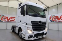 2018 (68 PLATE) Mercedes Benz ACTROS 2545 6x2 Euro 6 Tractor Units